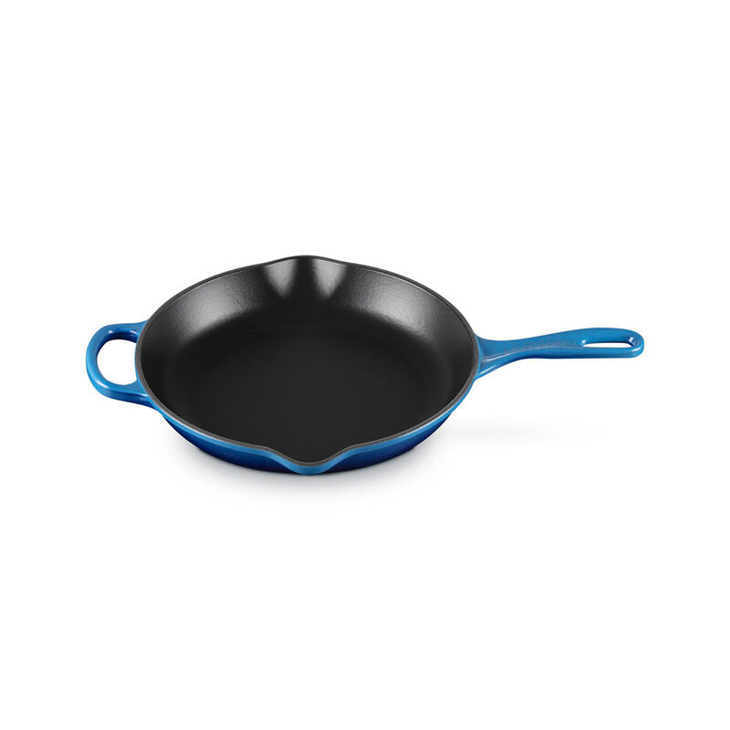Le Creuset Signature Cast Iron Round Skillet 26cm image number 3